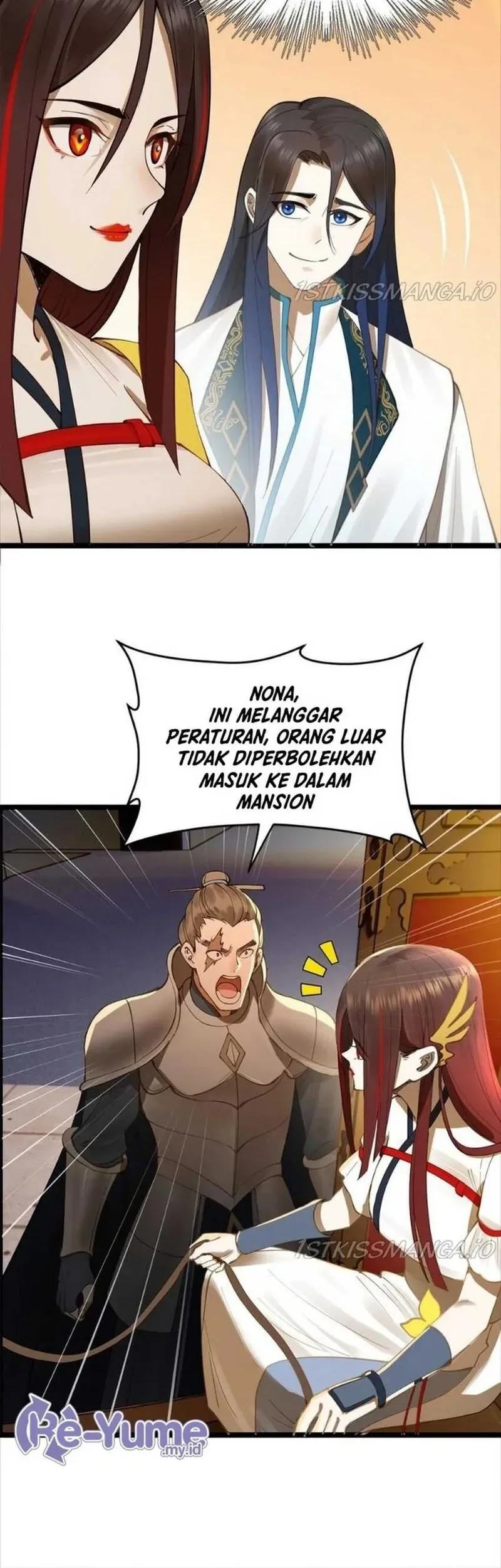 Ultimate Son-in-law Bab 19 halaman 6