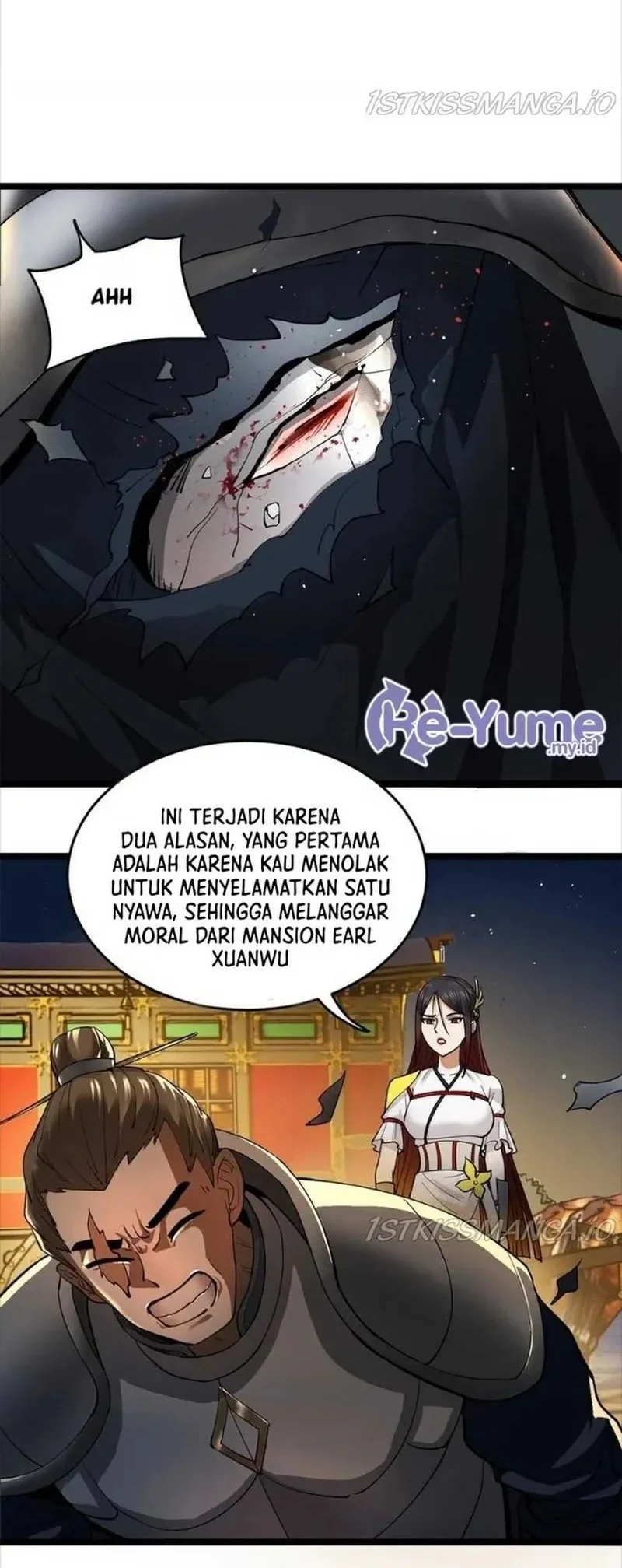 Ultimate Son-in-law Bab 19 halaman 10