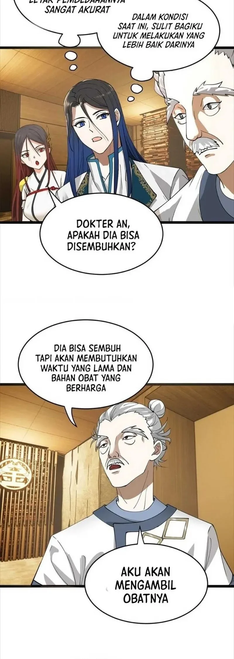 Ultimate Son-in-law Bab 19 halaman 14