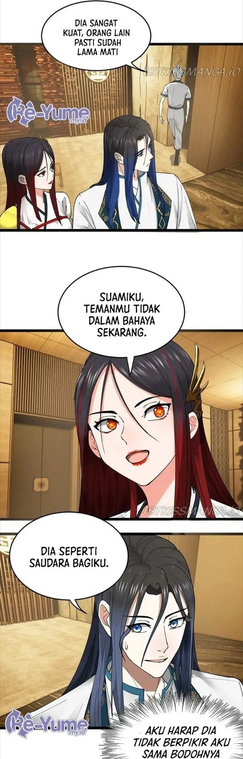 Ultimate Son-in-law Bab 19 halaman 15