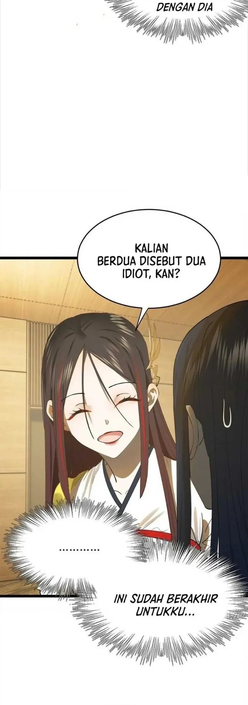 Ultimate Son-in-law Bab 19 halaman 16