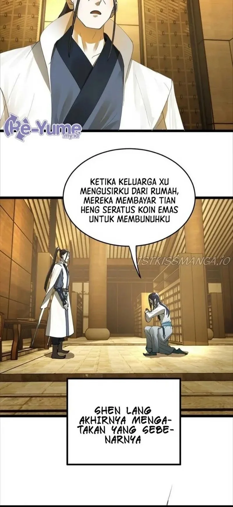 Ultimate Son-in-law Bab 19 halaman 22