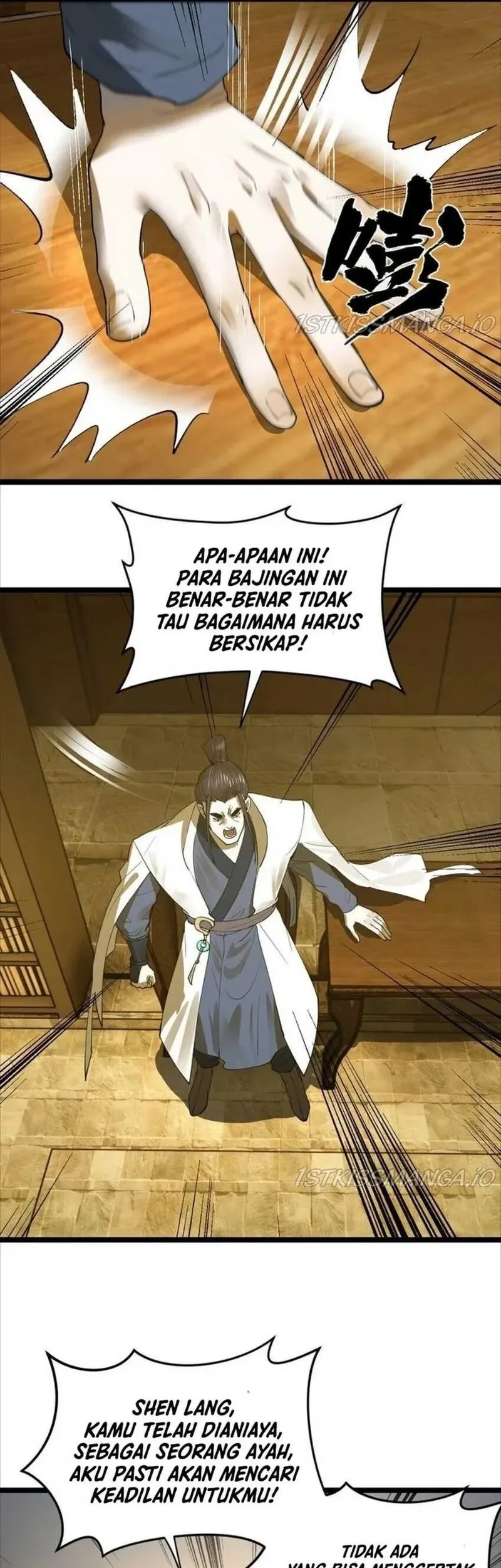 Ultimate Son-in-law Bab 19 halaman 23