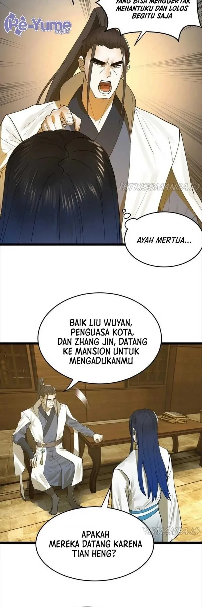 Ultimate Son-in-law Bab 19 halaman 24
