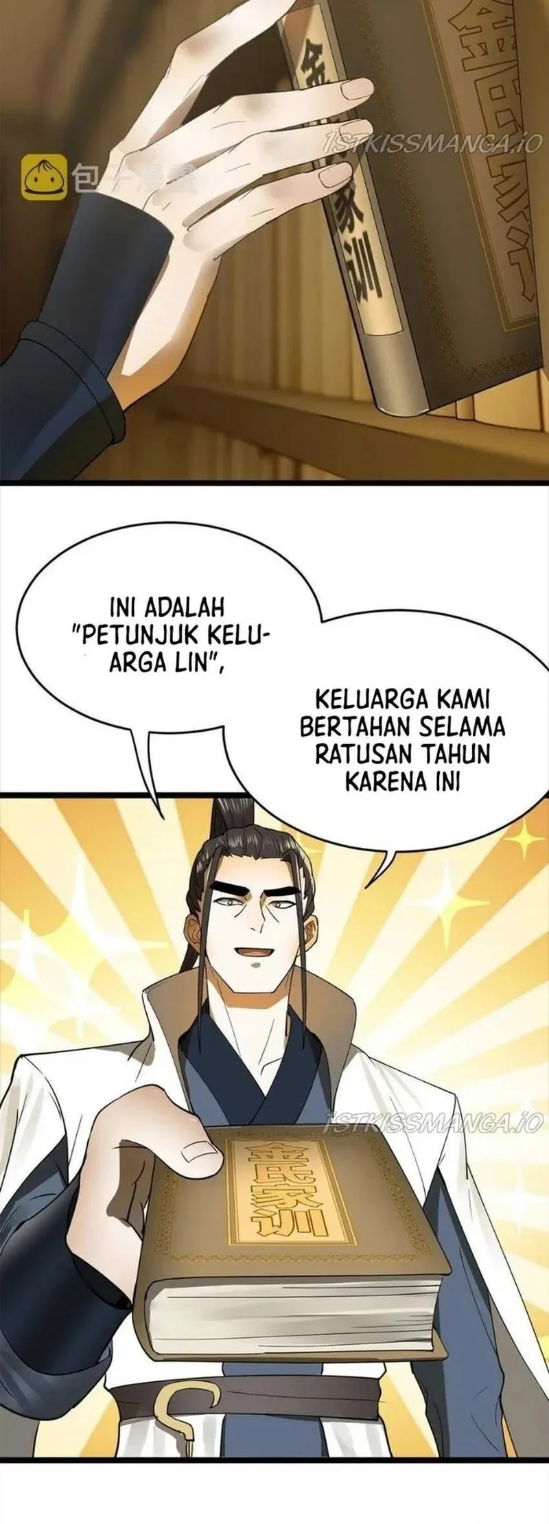 Ultimate Son-in-law Bab 19 halaman 28