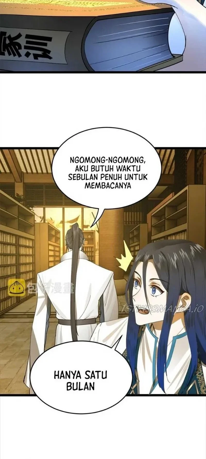 Ultimate Son-in-law Bab 19 halaman 30