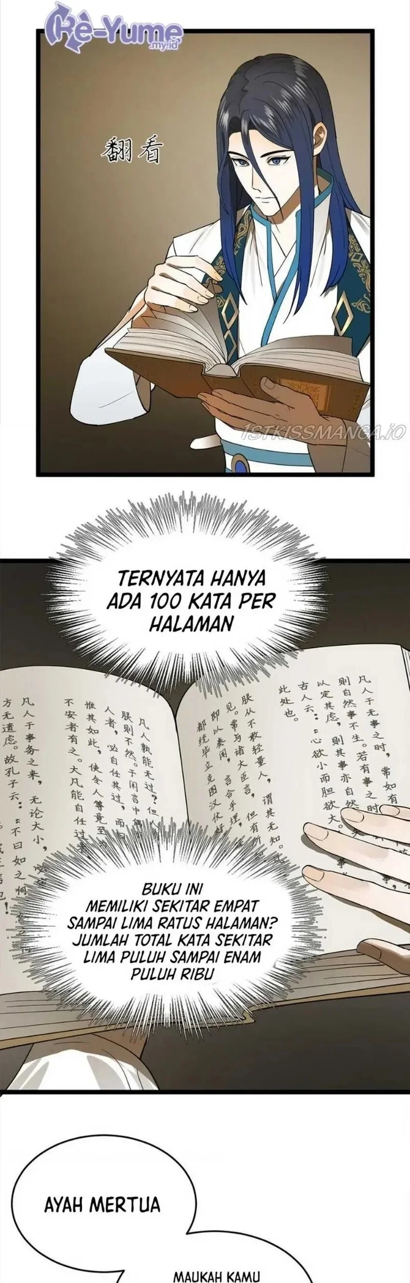 Ultimate Son-in-law Bab 19 halaman 31