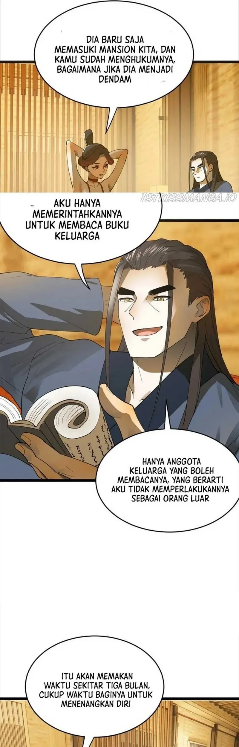 Ultimate Son-in-law Bab 19 halaman 37