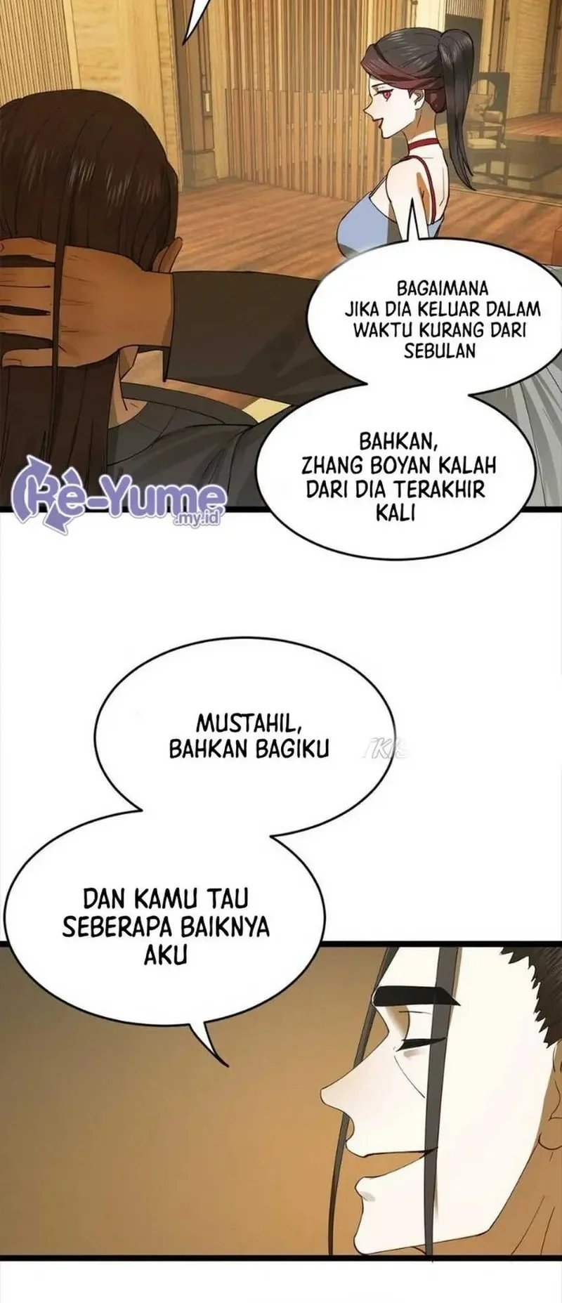 Ultimate Son-in-law Bab 19 halaman 38