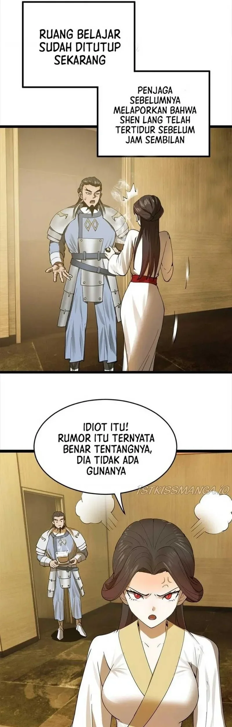 Ultimate Son-in-law Bab 19 halaman 41