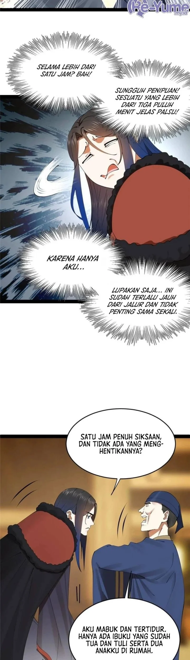 Ultimate Son-in-law Bab 190 halaman 10