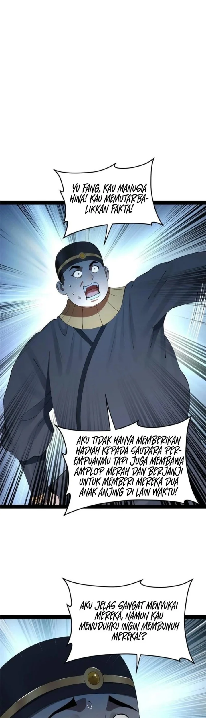 Ultimate Son-in-law Bab 190 halaman 13
