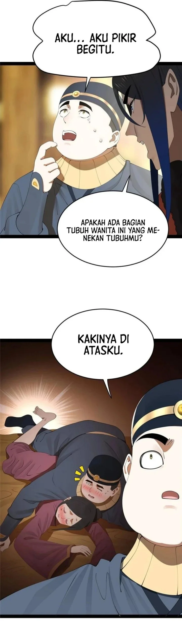 Ultimate Son-in-law Bab 190 halaman 18