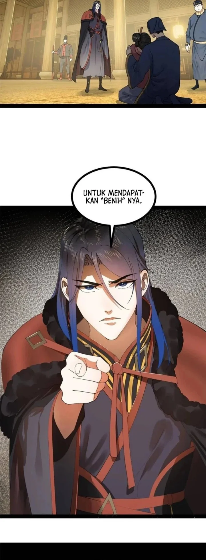Ultimate Son-in-law Bab 190 halaman 33