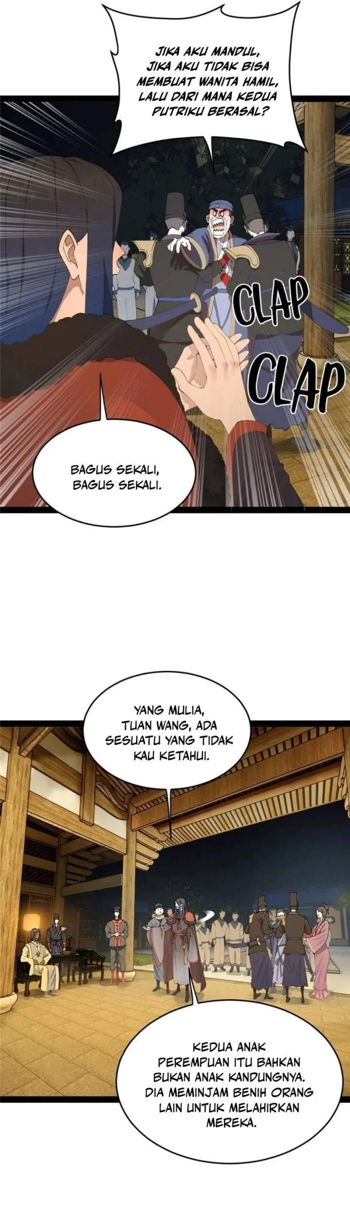 Ultimate Son-in-law Bab 191 halaman 4