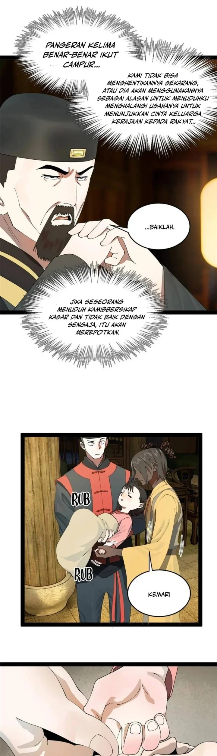 Ultimate Son-in-law Bab 191 halaman 19
