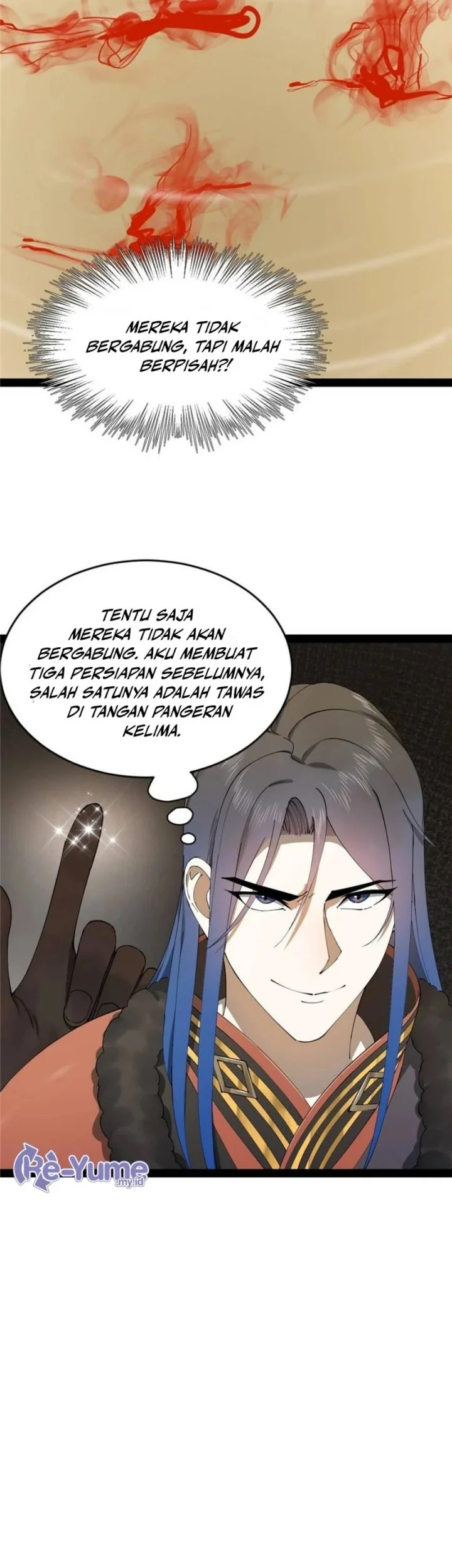 Ultimate Son-in-law Bab 191 halaman 24
