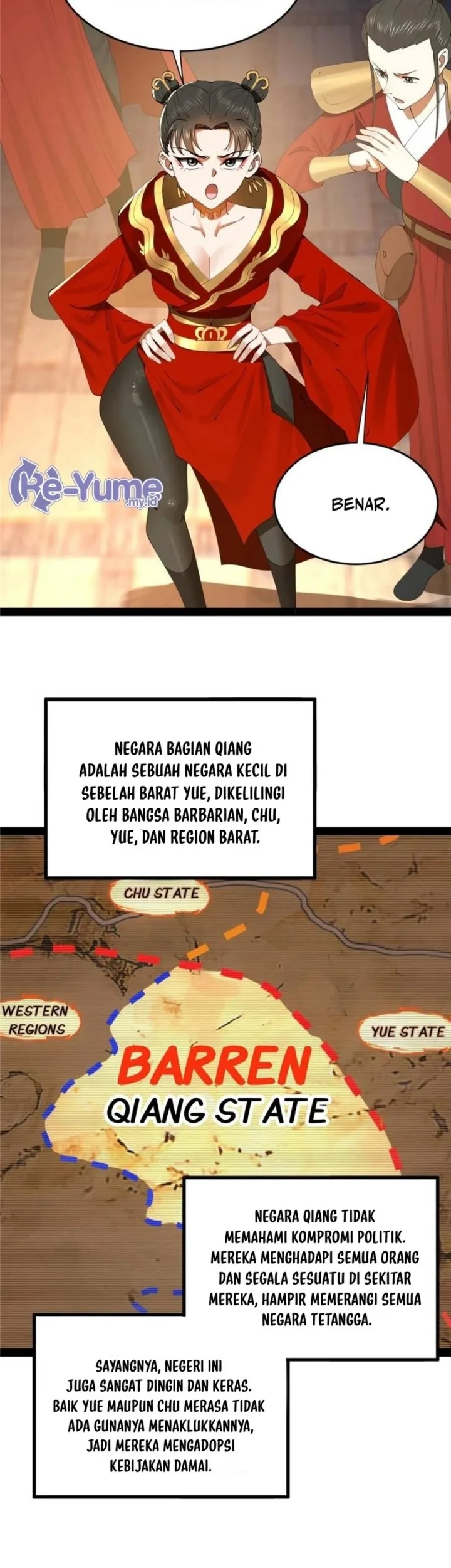 Ultimate Son-in-law Bab 192 halaman 2