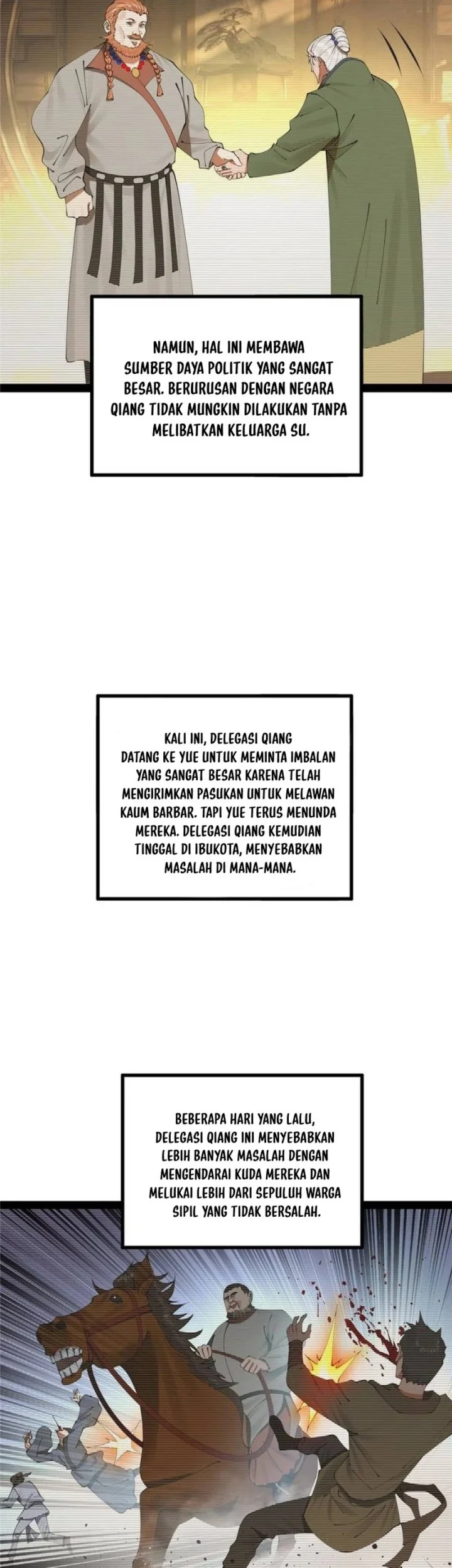 Ultimate Son-in-law Bab 192 halaman 4