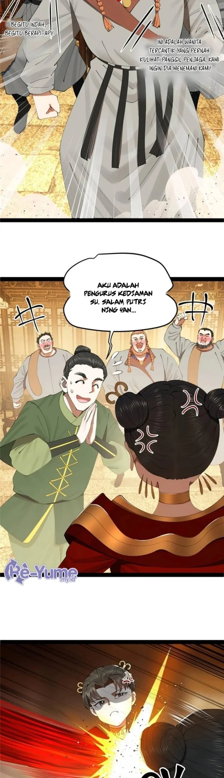 Ultimate Son-in-law Bab 192 halaman 10