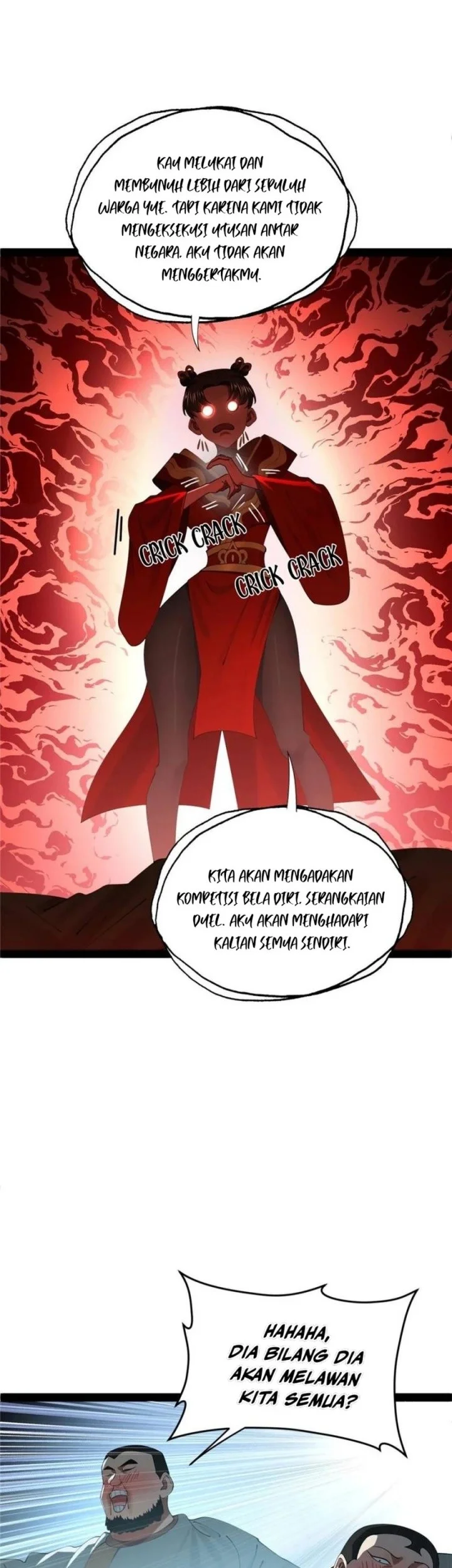 Ultimate Son-in-law Bab 192 halaman 12