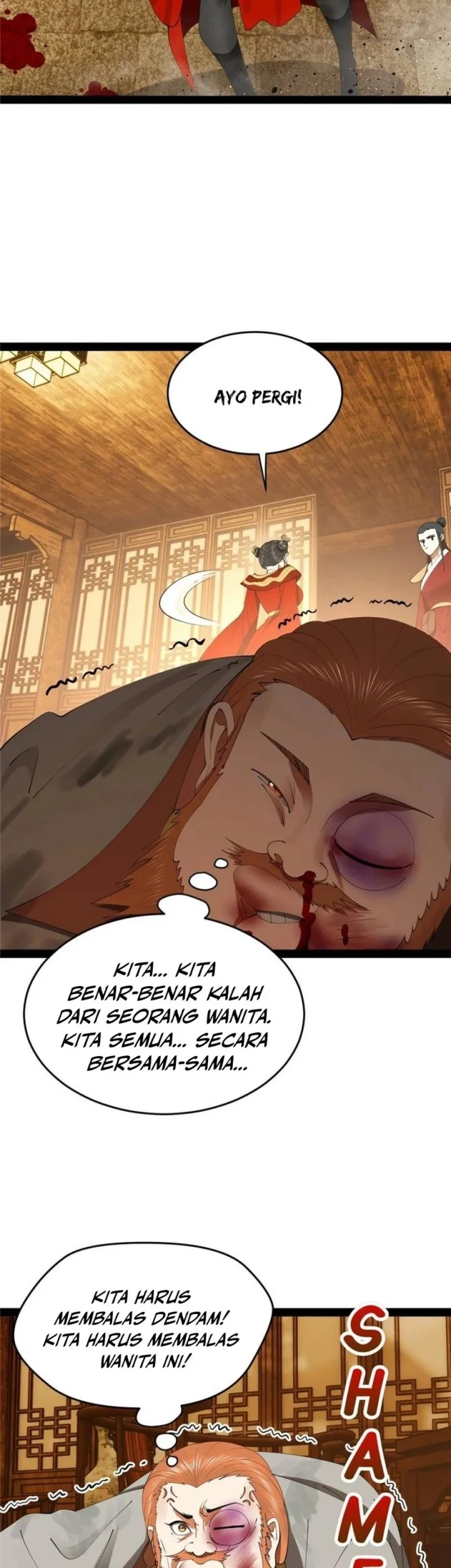 Ultimate Son-in-law Bab 192 halaman 16