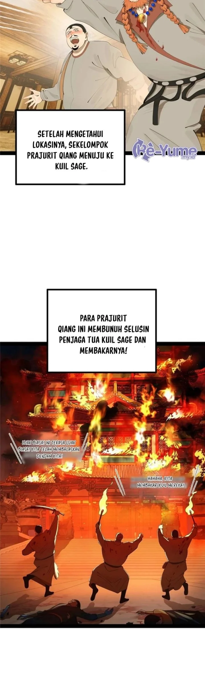 Ultimate Son-in-law Bab 192 halaman 25