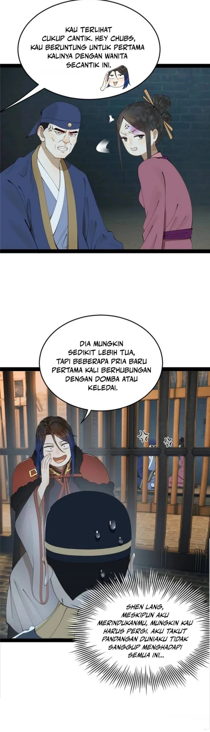 Ultimate Son-in-law Bab 192 halaman 37