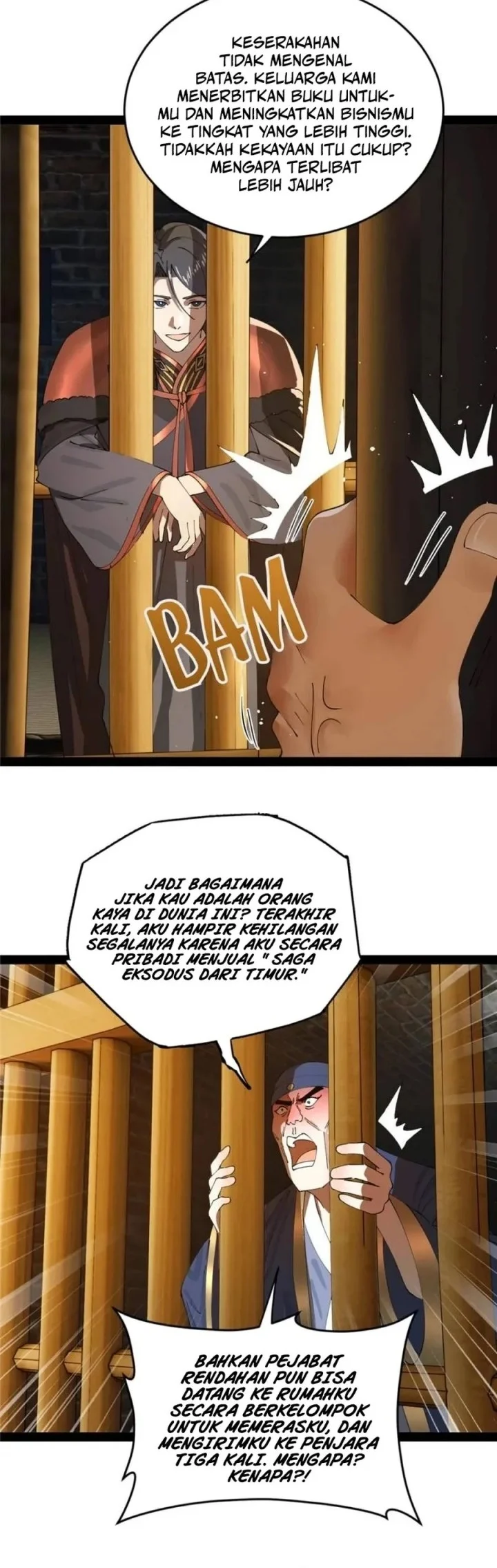 Ultimate Son-in-law chapter 193 halaman 2