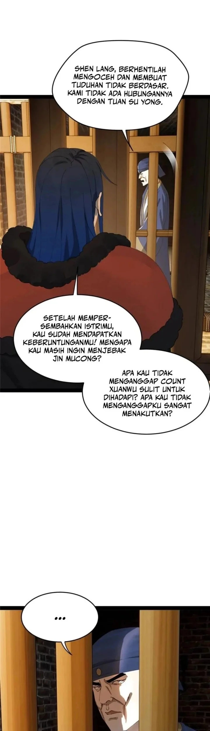 Ultimate Son-in-law chapter 193 halaman 6