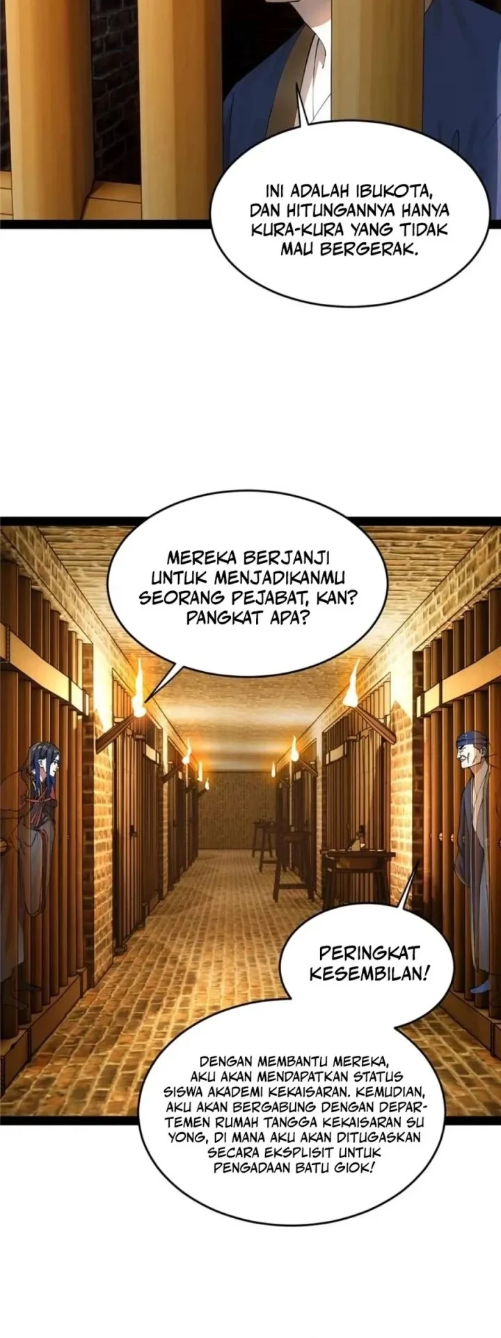 Ultimate Son-in-law chapter 193 halaman 7