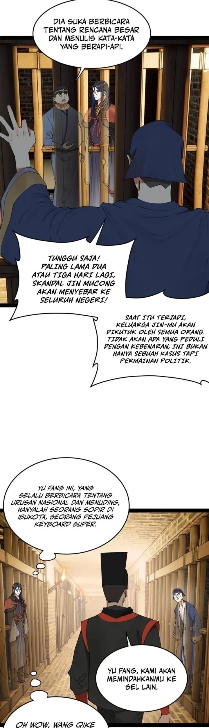 Ultimate Son-in-law chapter 193 halaman 10