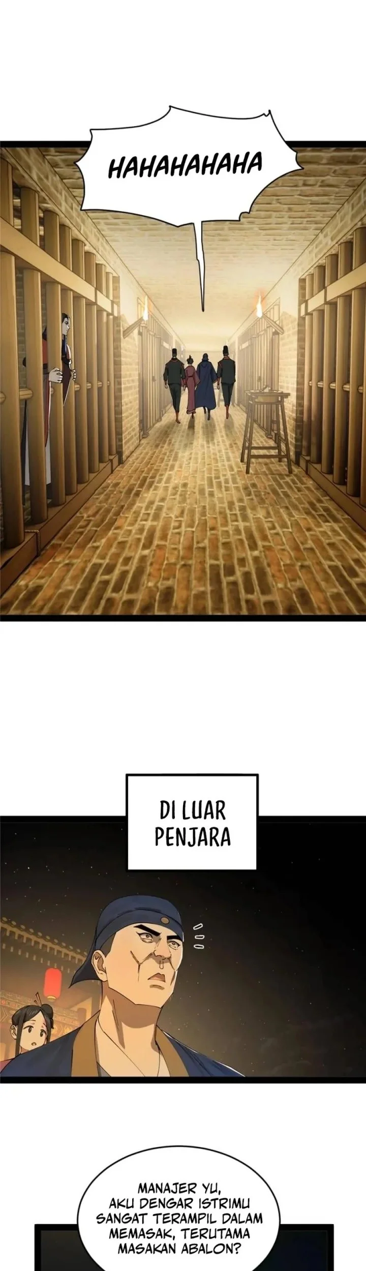 Ultimate Son-in-law chapter 193 halaman 13