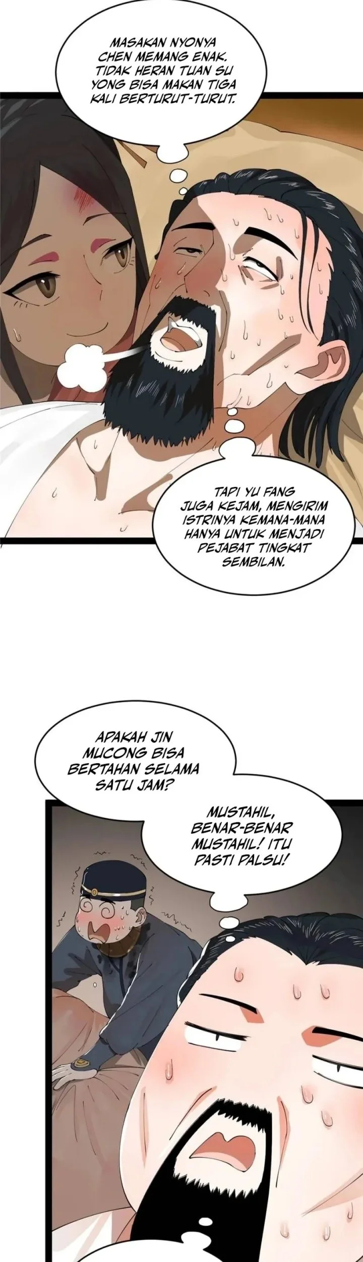 Ultimate Son-in-law chapter 193 halaman 17