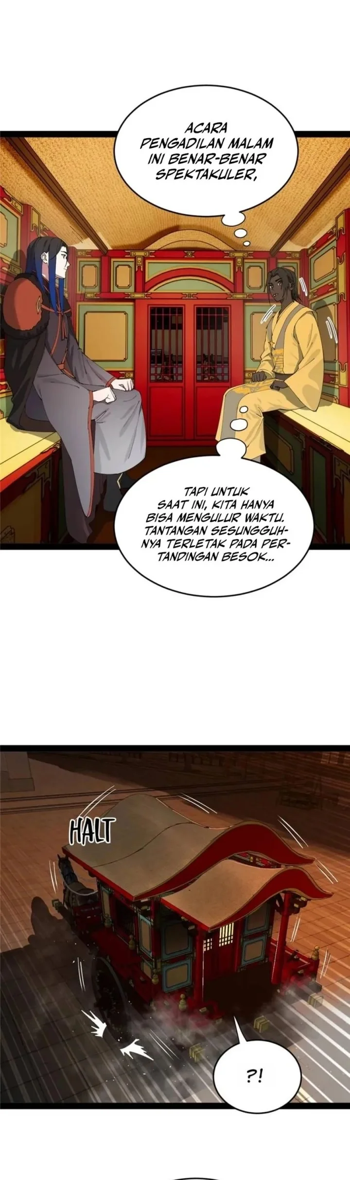 Ultimate Son-in-law chapter 193 halaman 22