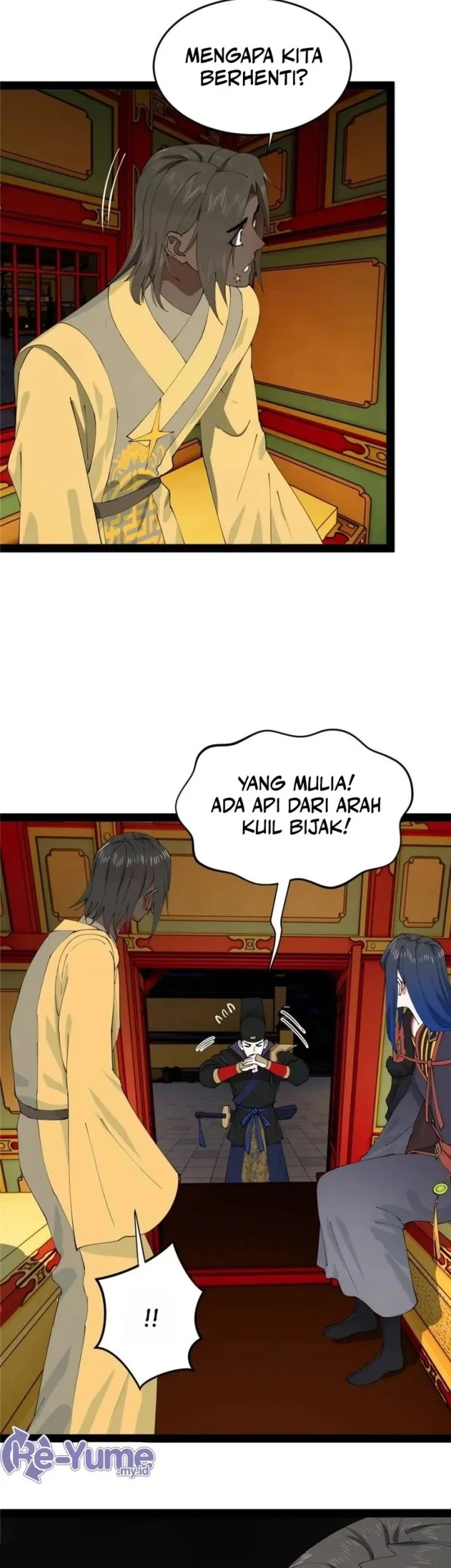 Ultimate Son-in-law chapter 193 halaman 23