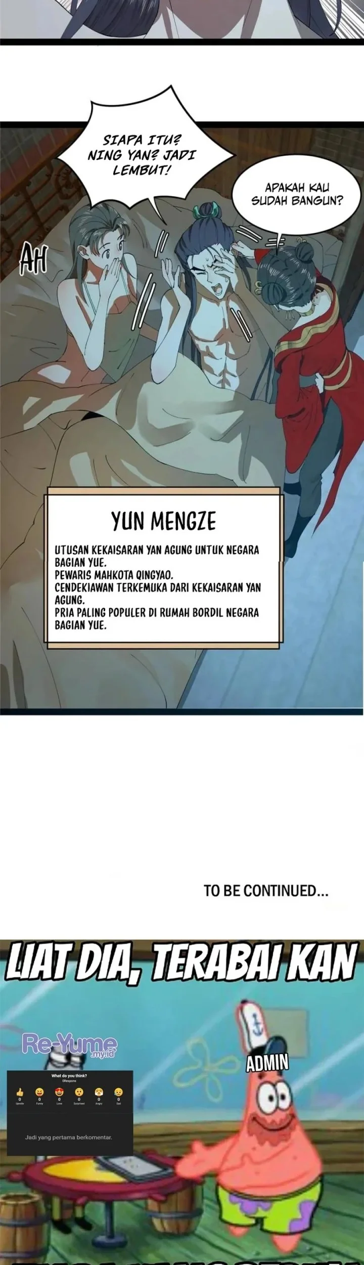 Ultimate Son-in-law chapter 193 halaman 33