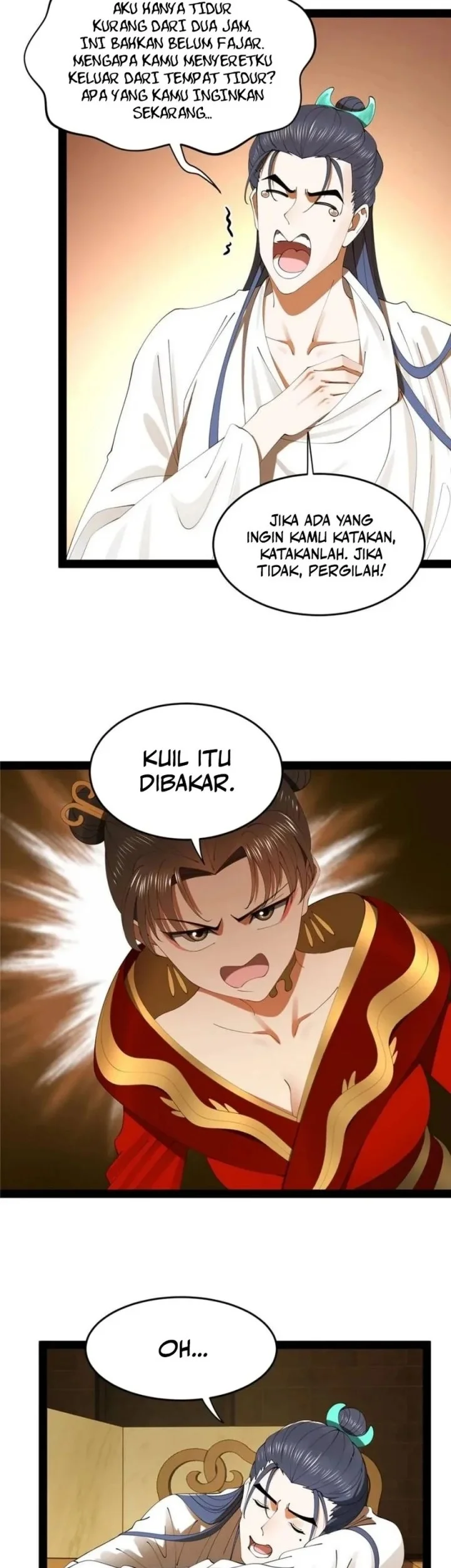 Ultimate Son-in-law chapter 194 halaman 2