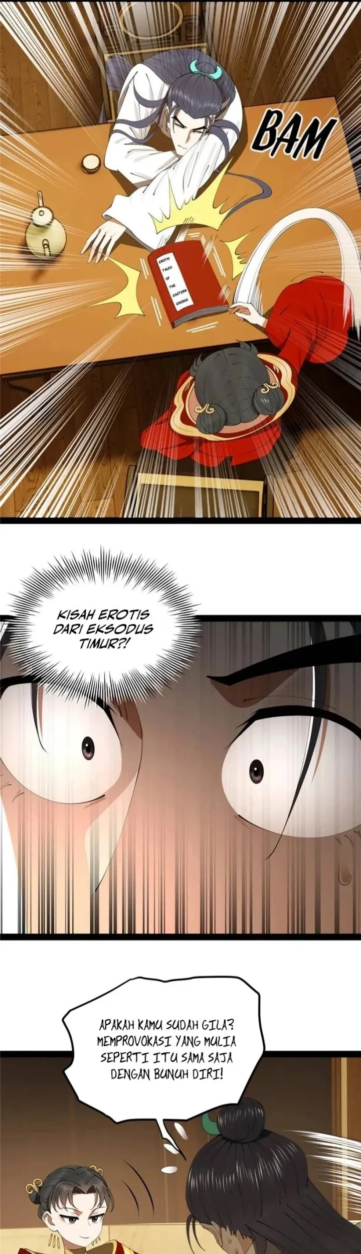 Ultimate Son-in-law chapter 194 halaman 4