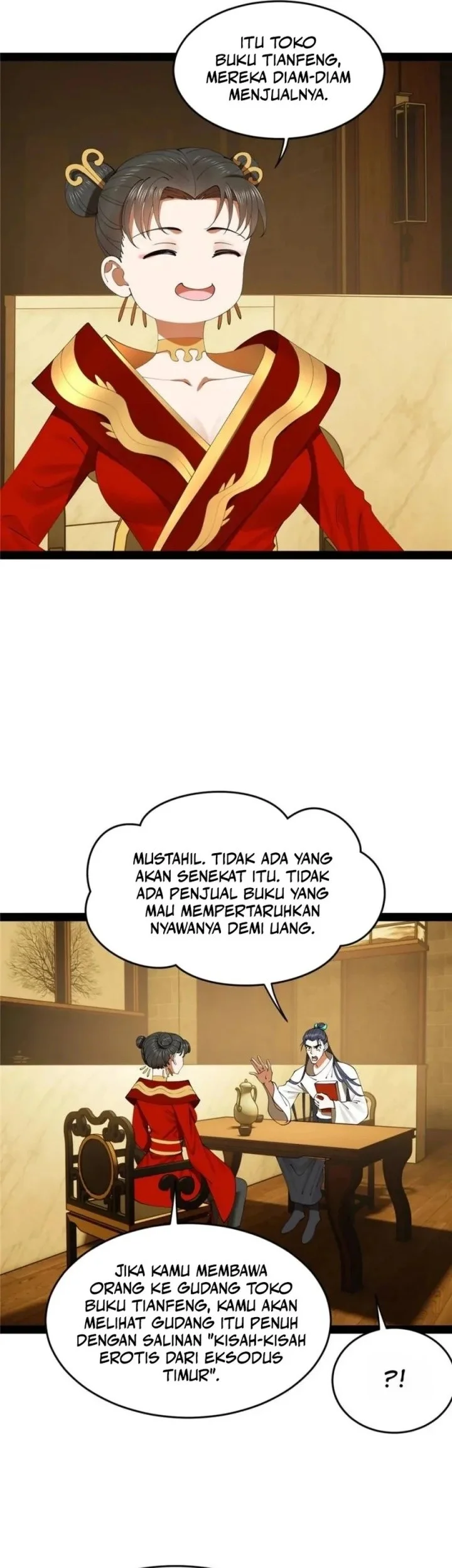 Ultimate Son-in-law chapter 194 halaman 7