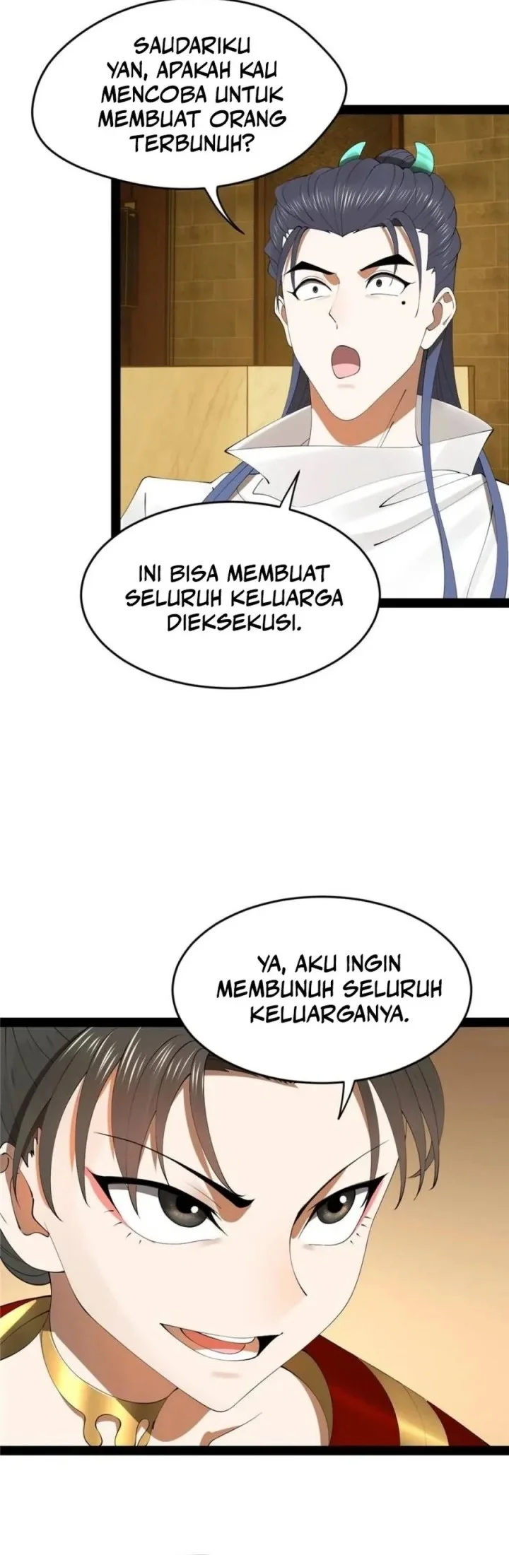Ultimate Son-in-law chapter 194 halaman 8