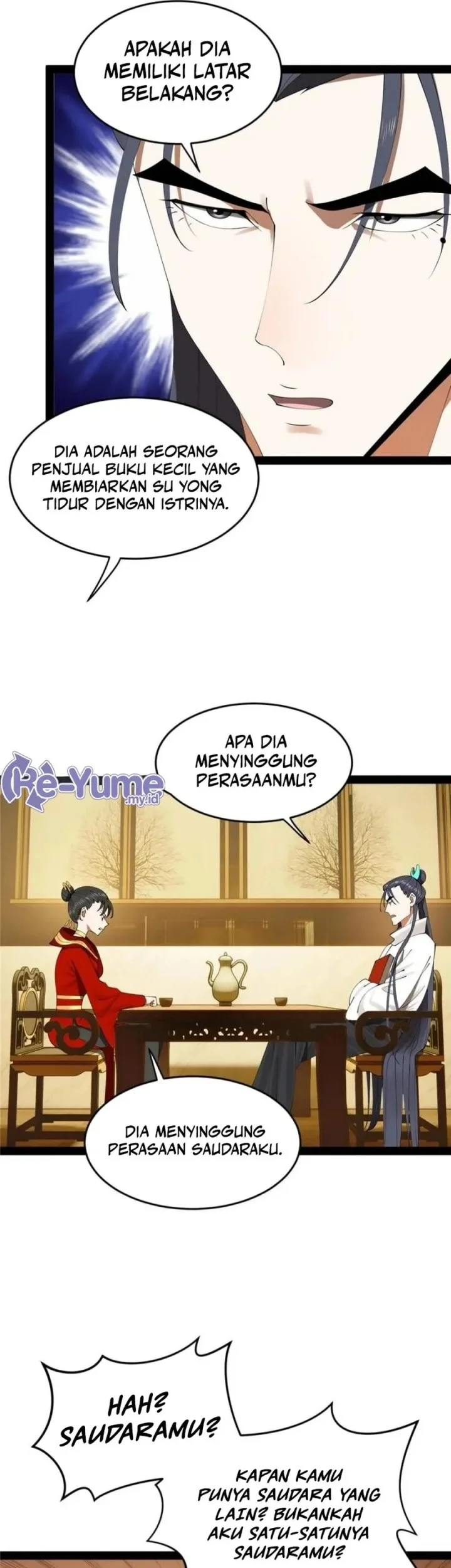 Ultimate Son-in-law chapter 194 halaman 9