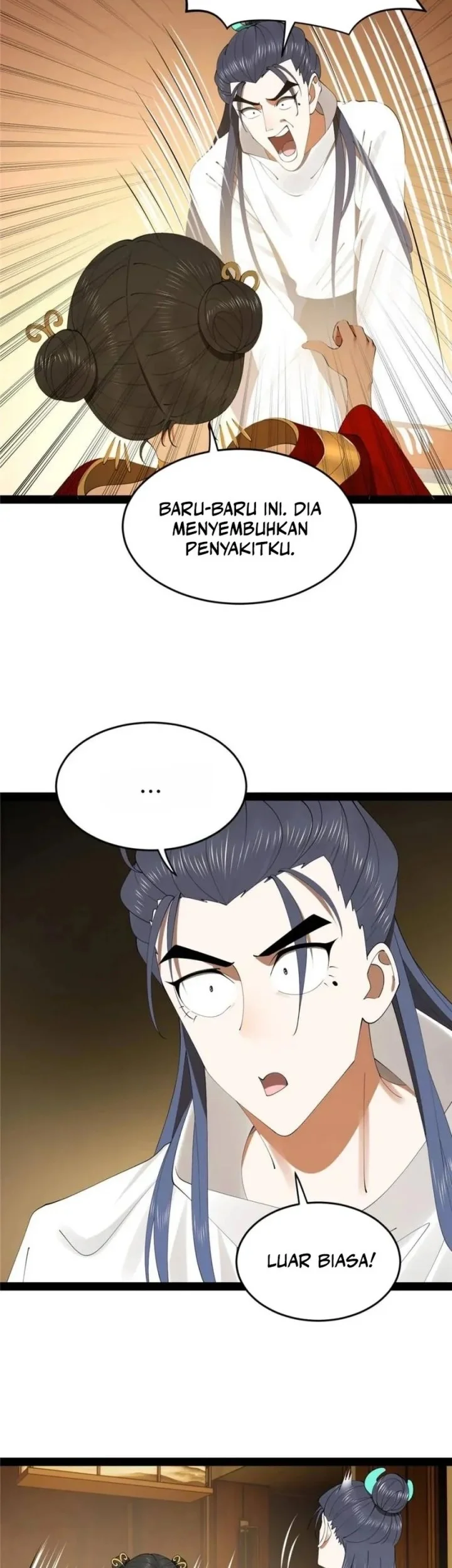 Ultimate Son-in-law chapter 194 halaman 10
