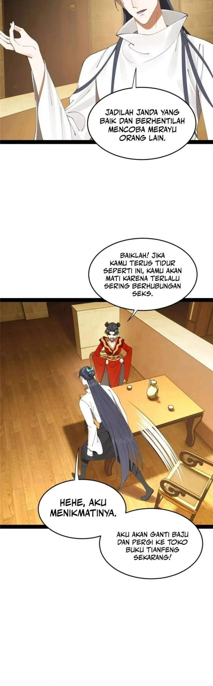 Ultimate Son-in-law chapter 194 halaman 13