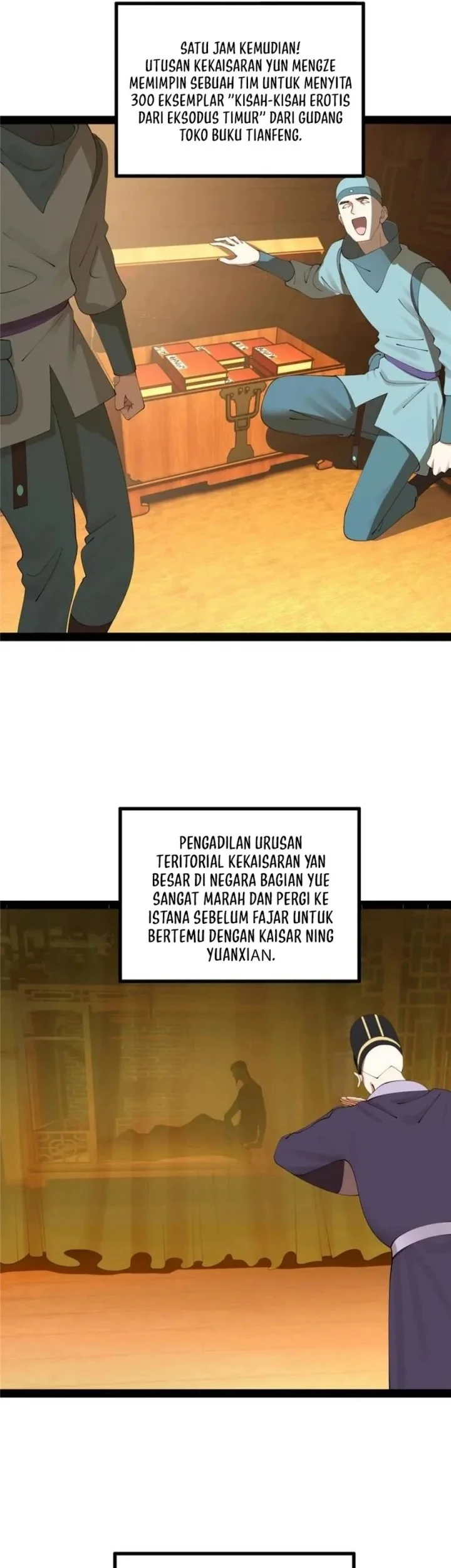 Ultimate Son-in-law chapter 194 halaman 14