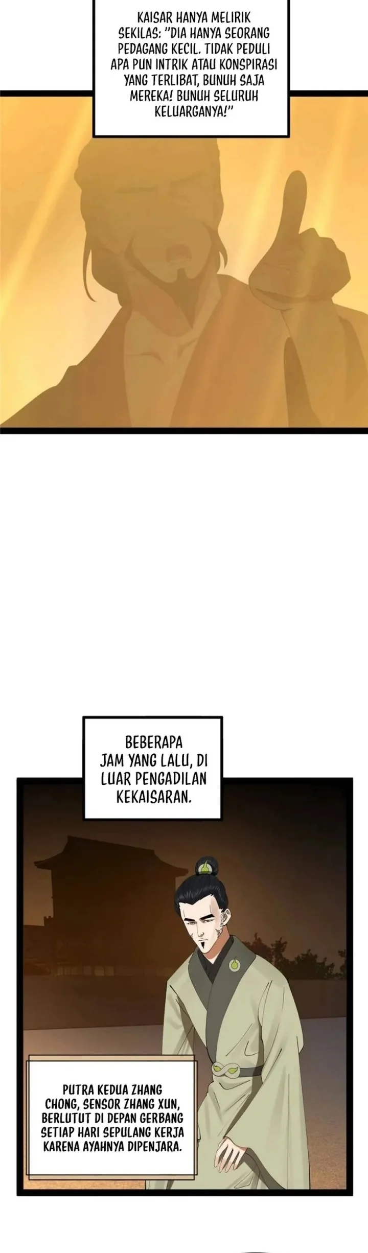 Ultimate Son-in-law chapter 194 halaman 15