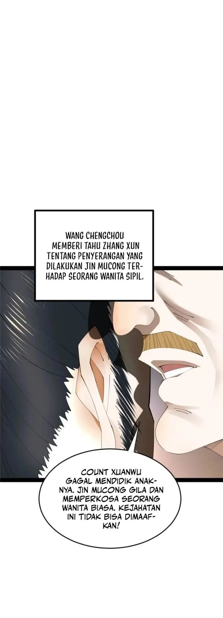 Ultimate Son-in-law chapter 194 halaman 17