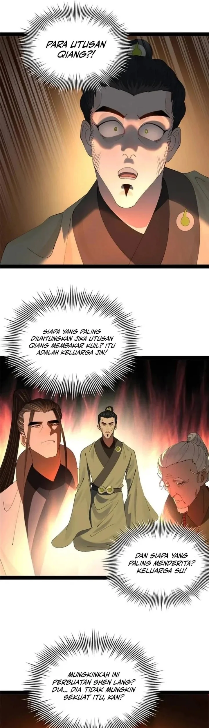 Ultimate Son-in-law chapter 194 halaman 24