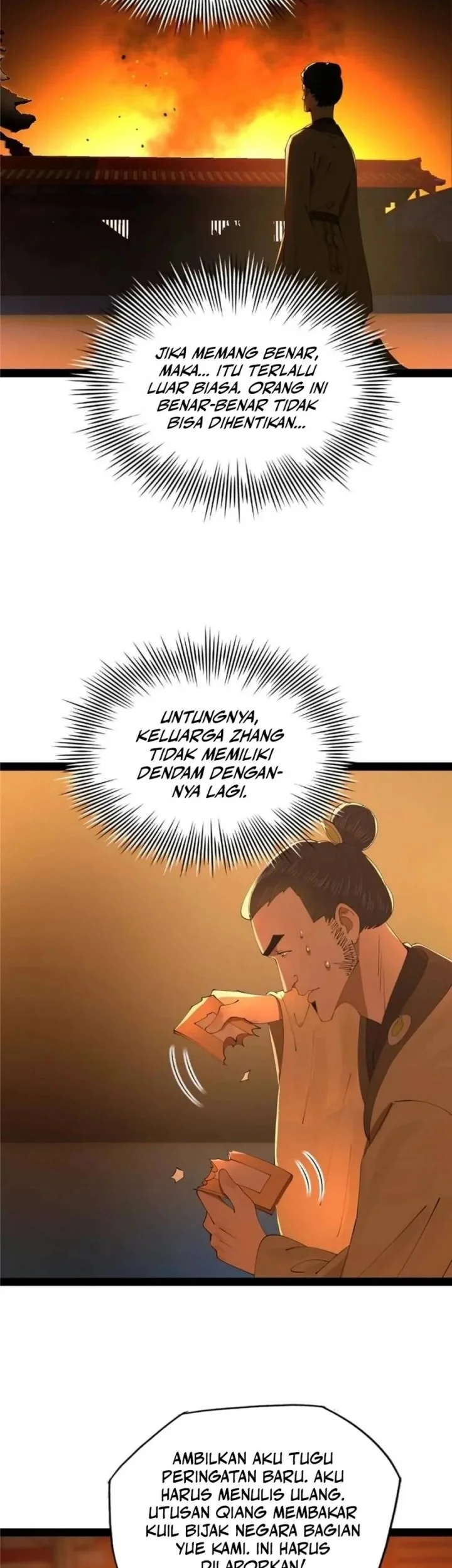 Ultimate Son-in-law chapter 194 halaman 25