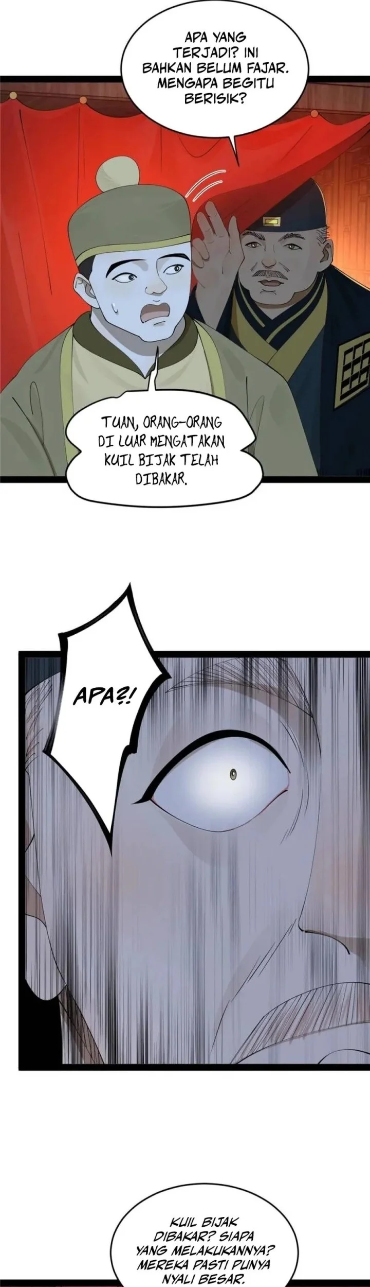 Ultimate Son-in-law chapter 194 halaman 32